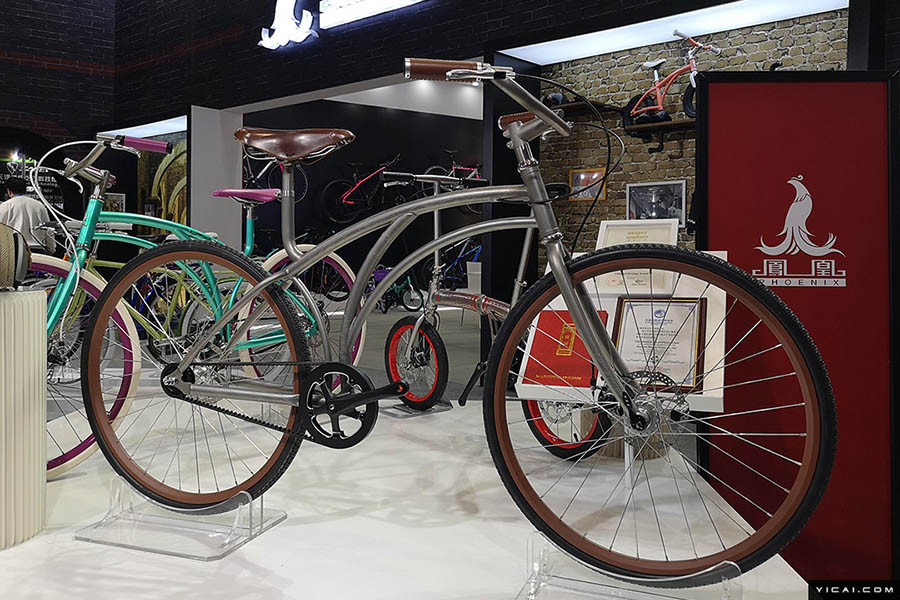 ハイテク?新技術(shù)を活用したユニーク自転車が上海に集結(jié)！