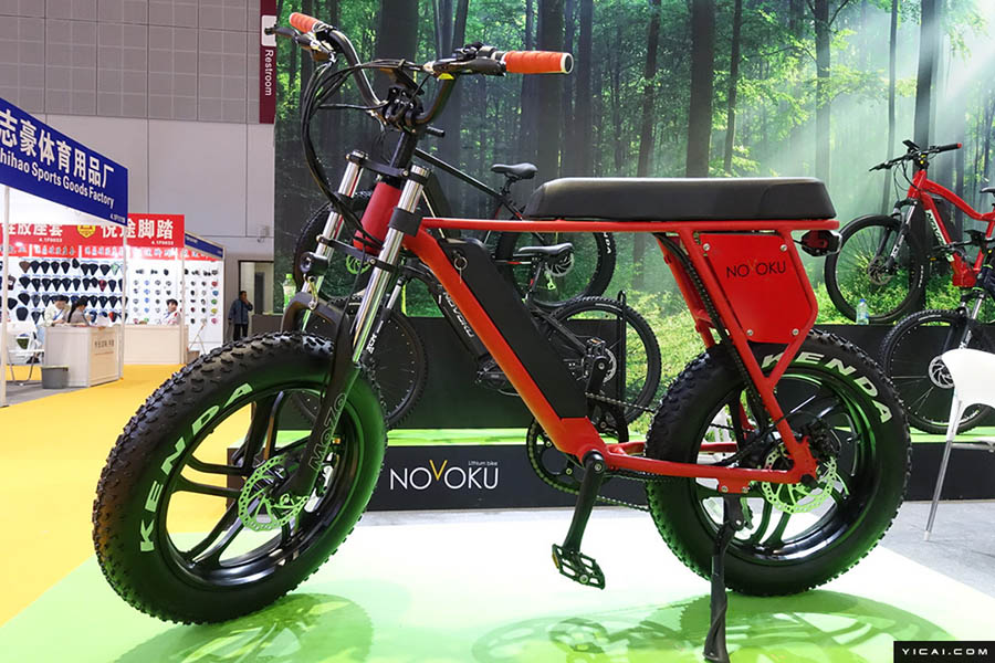 ハイテク?新技術(shù)を活用したユニーク自転車が上海に集結(jié)！