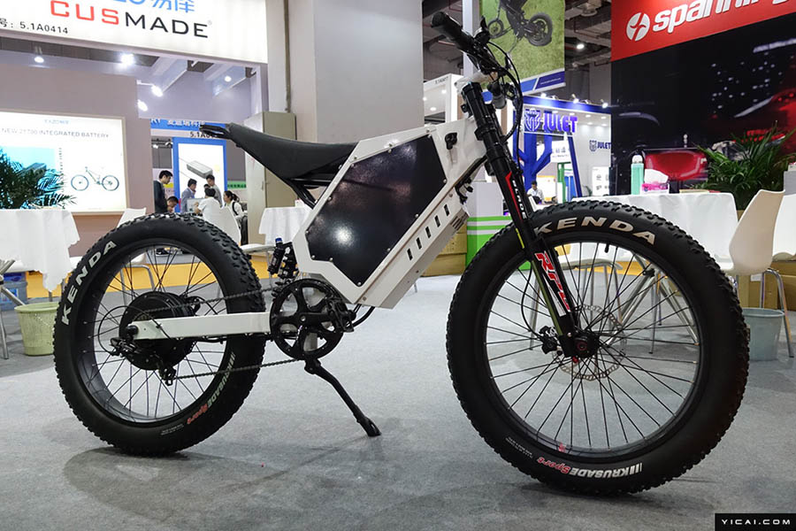 ハイテク?新技術を活用したユニーク自転車が上海に集結！