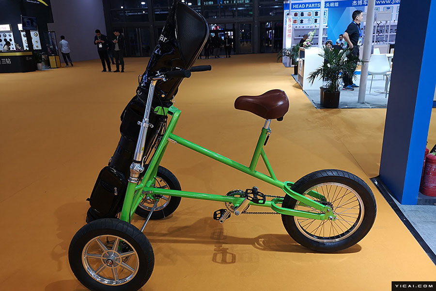 ハイテク?新技術(shù)を活用したユニーク自転車(chē)が上海に集結(jié)！