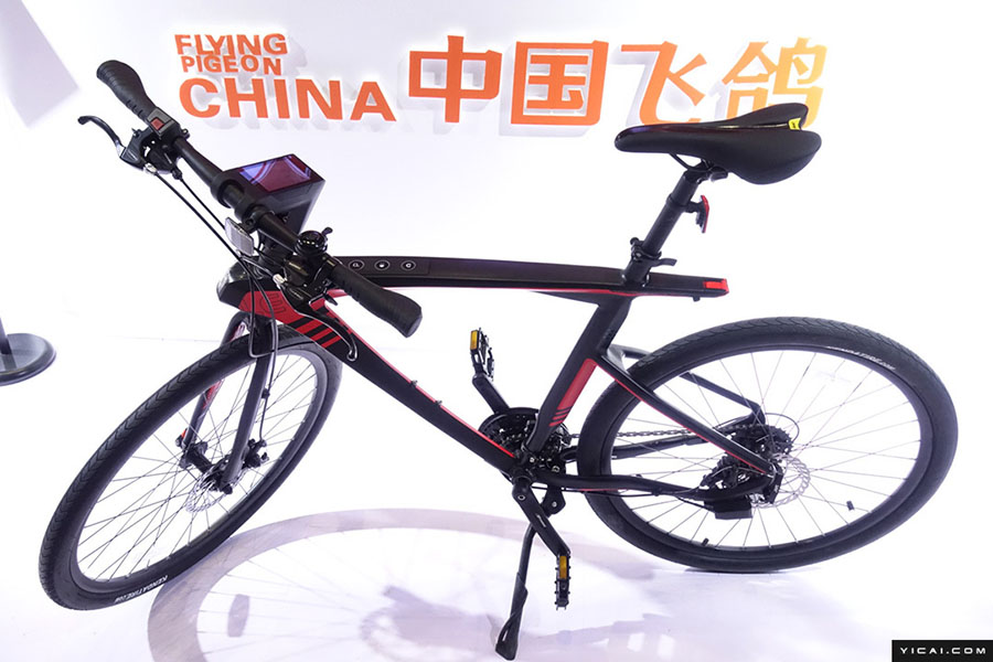 ハイテク?新技術(shù)を活用したユニーク自転車が上海に集結(jié)！