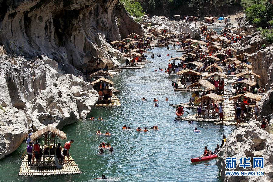 美しいアジアには魅力無限大の景色が広がる