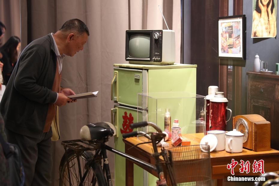 中國ブランドデー　老舗が懐かしい思い出を呼び起こす