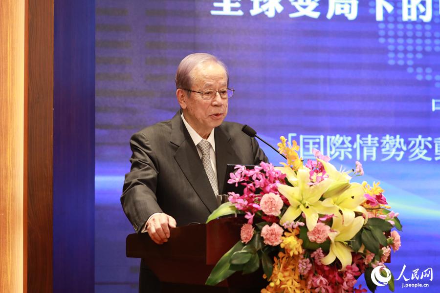 「國(guó)際情勢(shì)変動(dòng)下の中日関係」シンポジウム開(kāi)催　専門(mén)家「関係改善の『勢(shì)い』を」