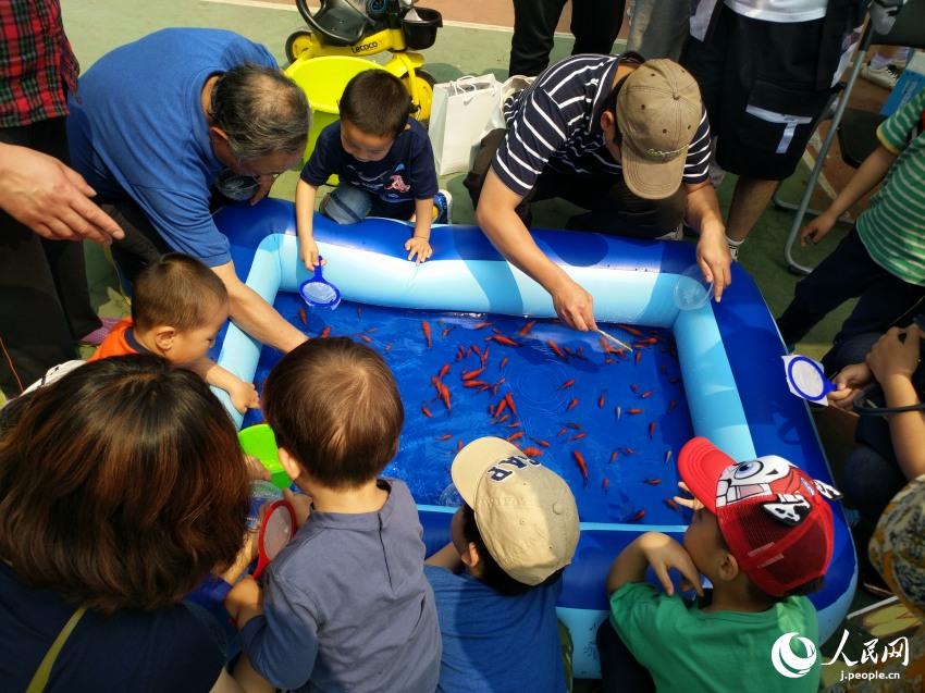北京語(yǔ)言大學(xué)で第8回東方言語(yǔ)文化學(xué)院文化祭「一言北語(yǔ)、萬(wàn)博東方」