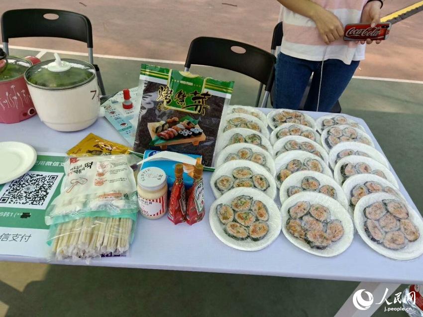 北京語(yǔ)言大學(xué)で第8回東方言語(yǔ)文化學(xué)院文化祭「一言北語(yǔ)、萬(wàn)博東方」