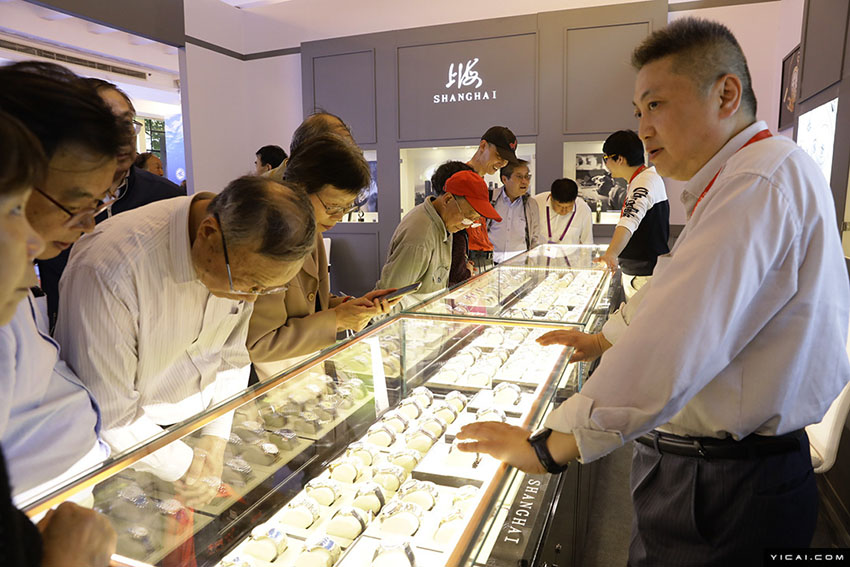 中國(guó)ブランドの過(guò)去、今、未來(lái)　上海で中國(guó)ブランドデー関連イベント