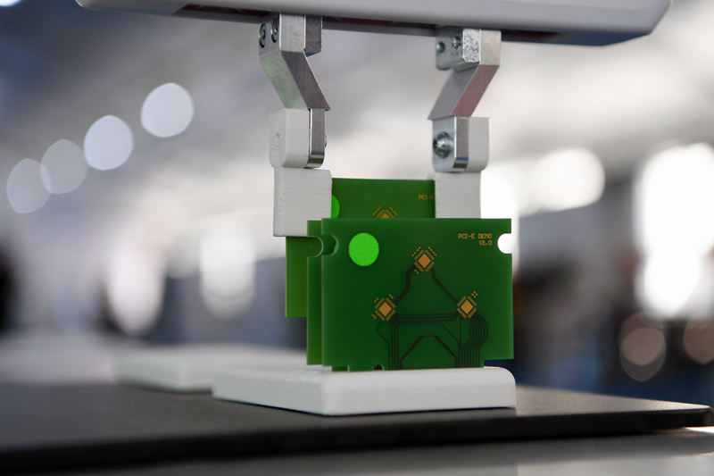 國(guó)內(nèi)トップのロボットが勢(shì)揃い 第6回中國(guó)ロボットサミット