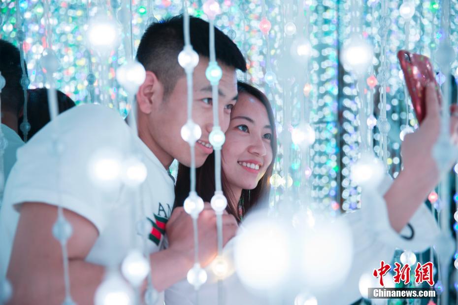 「視覚の迷宮」體験を提供するネットで人気のスポット　黒竜江省