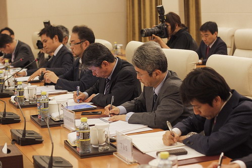 「中日関係改善は中米経済貿(mào)易摩擦の影響か？」　孔鉉佑氏の回答