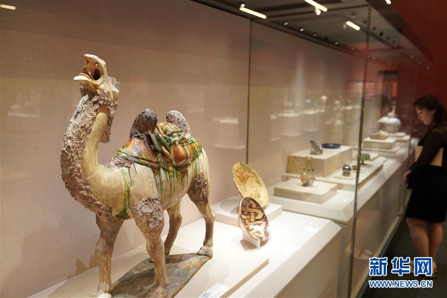 特別展「大きく美しいアジア―アジア文明展」が北京で開(kāi)幕