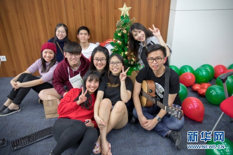 「中國は最も身近な異國」　北京五道口の留學(xué)生たち