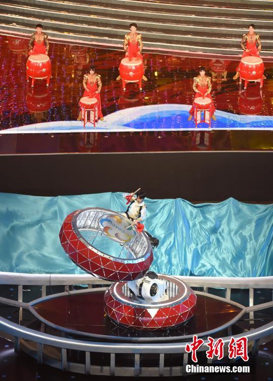 見(jiàn)どころ満載のアジア文化カーニバル