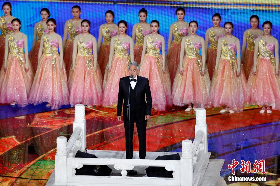 見どころ満載のアジア文化カーニバル