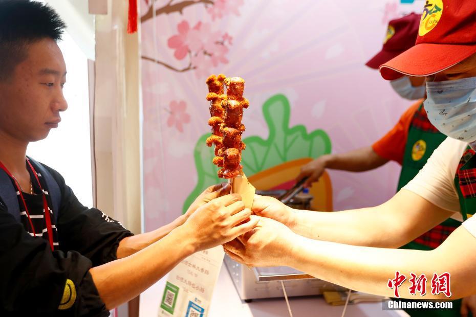 アジアグルメフェスが開(kāi)幕