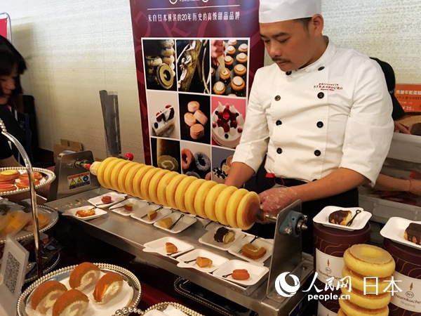 日本大使館が北京で春の交流會(huì)開催