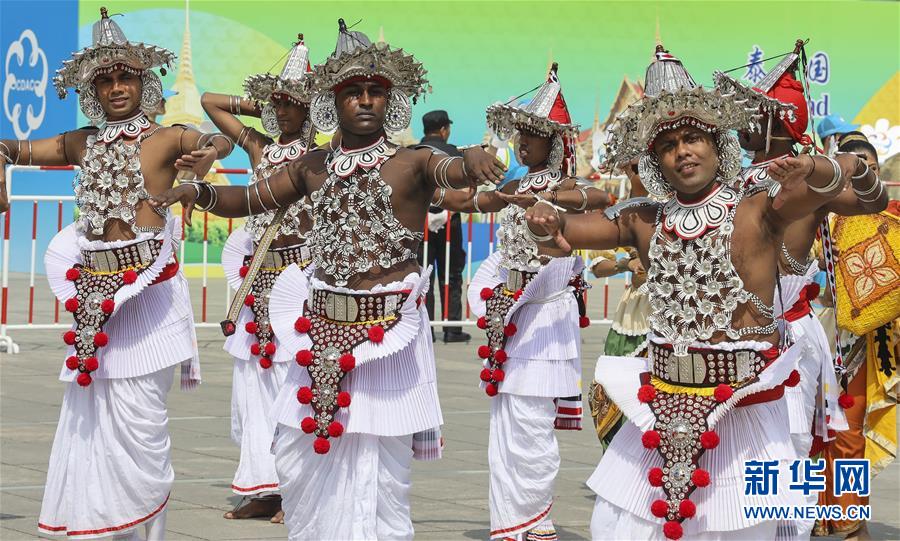 「アジア文明パレード」が北京で開幕