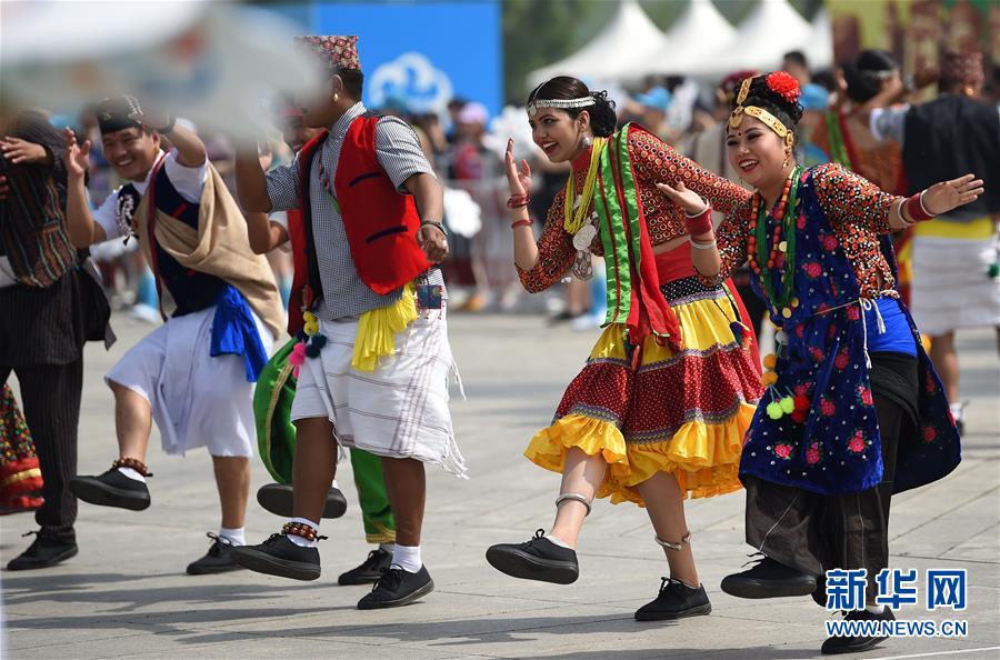 「アジア文明パレード」が北京で開(kāi)幕