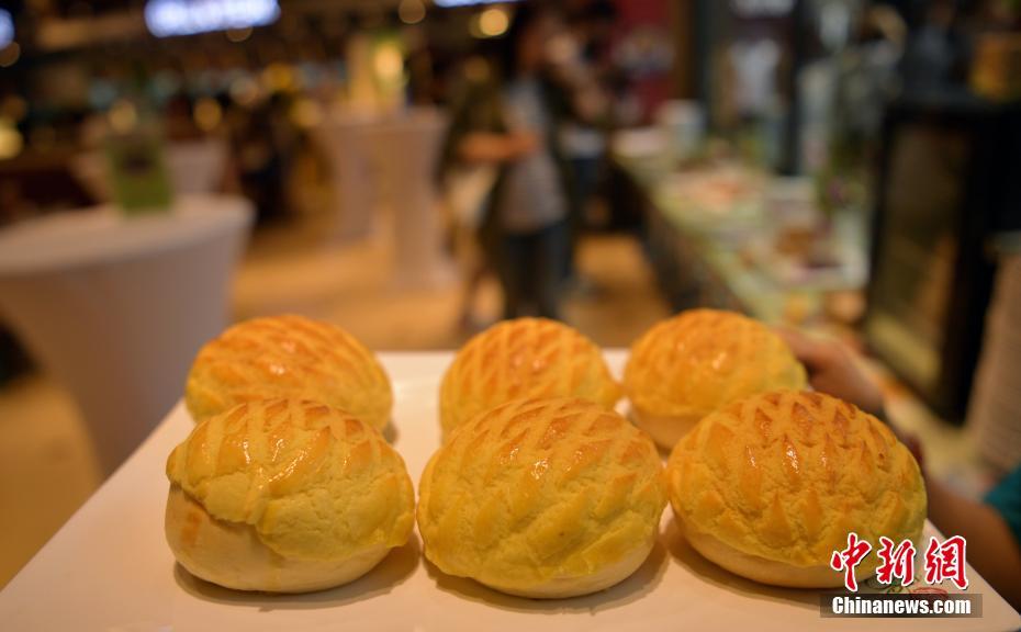 香港地區(qū)の本場グルメをテーマにしたイベント「舌の上の香港」開幕　成都