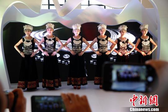 文化クリエイティブグッズ約5千種類(lèi)紹介する博覧會(huì)が一般公開(kāi)　上海