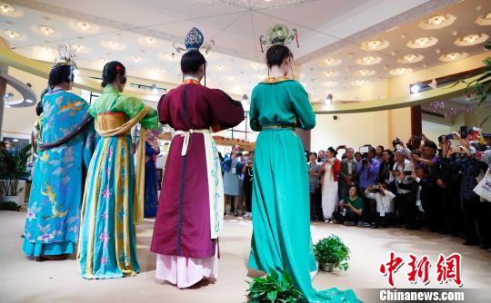 文化クリエイティブグッズ約5千種類(lèi)紹介する博覧會(huì)が一般公開(kāi)　上海