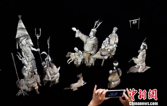 文化クリエイティブグッズ約5千種類紹介する博覧會(huì)が一般公開(kāi)　上海