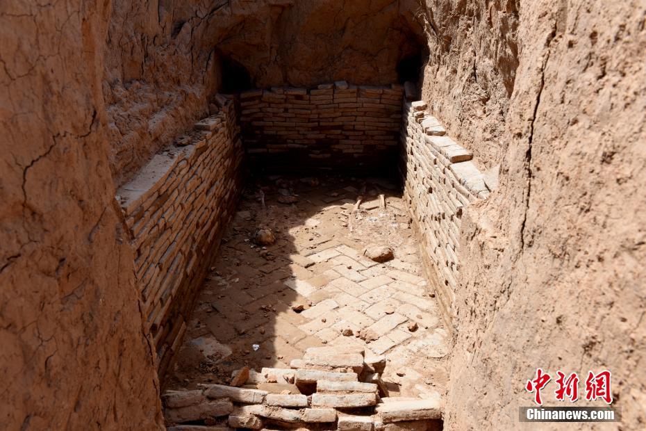 河北省宣化區(qū)で古墳群が発見(jiàn)　戦國(guó)時(shí)代の古墳も