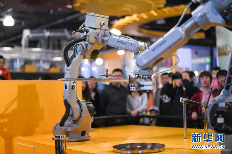 科學技術の魅力を身近に體感