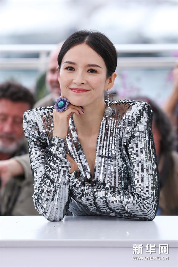 章子怡がカンヌ國際映畫祭に「マスタークラス」のメンバーとして出席