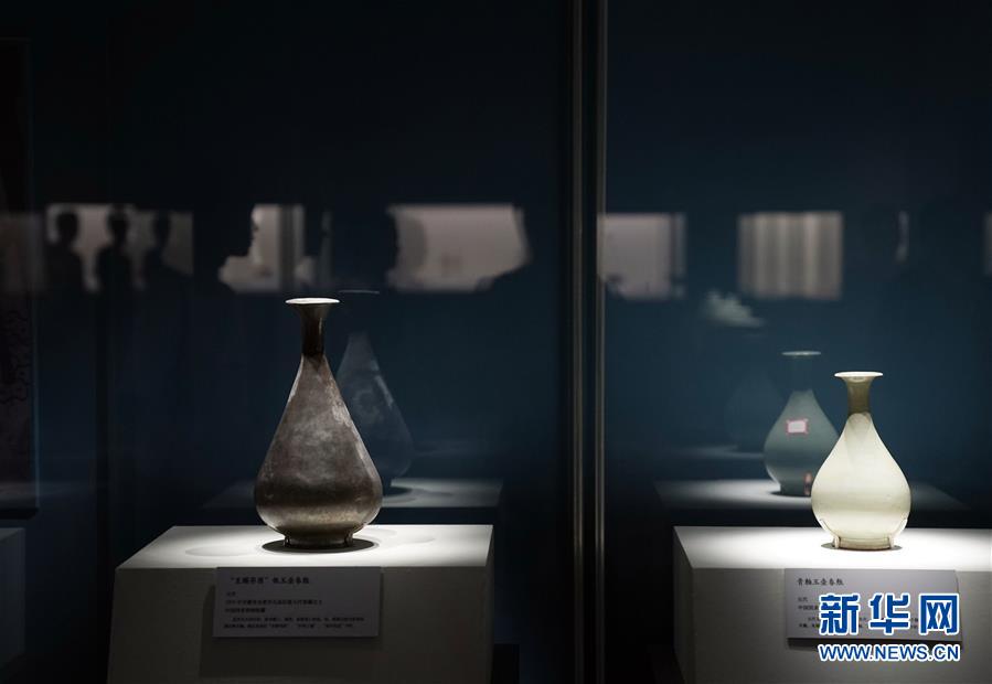 元代の陶磁器特別展が中國國家博物館で開幕