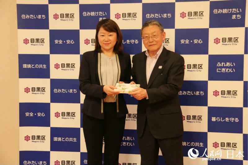 北京市青少年文蕓交流団が訪日　蕓術を通して友好関係を増進