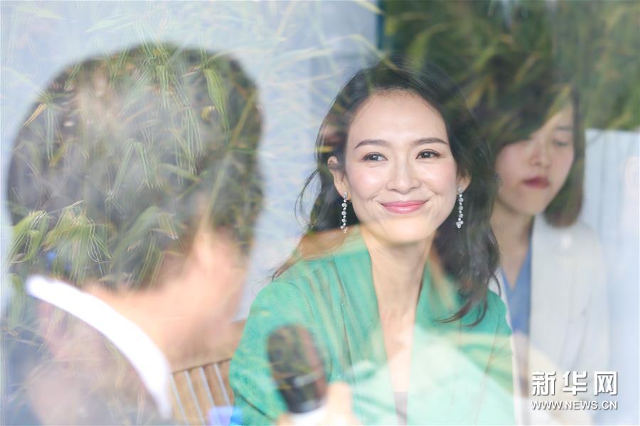 章子怡が第32回東京國際映畫祭の審査委員長に