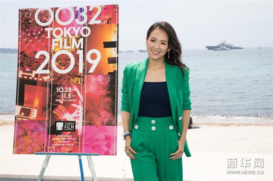 章子怡が第32回東京國際映畫祭の審査委員長に