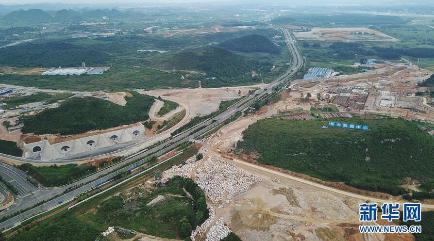 貴州のビッグデータ産業(yè)が「クラウド」に乗って飛躍