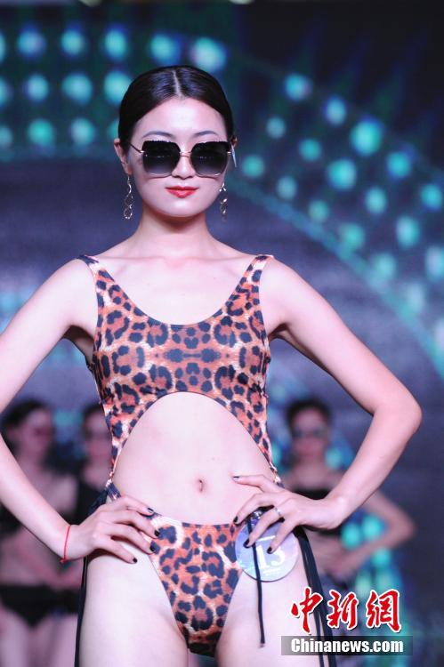 美女が集結(jié)　精功（國際）モデルコンテストの安徽地區(qū)決勝