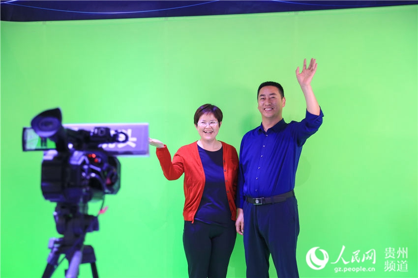 「2019ビッグデータ博」に最先端テクノロジーが登場(chǎng) 貴州省