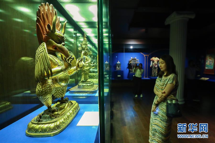 バチカン博物館の所蔵品78點(diǎn)が故宮にお目見(jiàn)え 北京