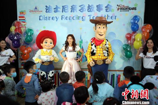 女優(yōu)?林志玲が「上海ディズニーランド蕓能人ボランティア大使」に就任