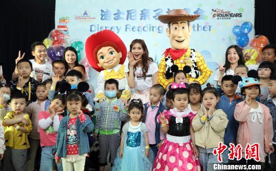 女優(yōu)?林志玲が「上海ディズニーランド蕓能人ボランティア大使」に就任