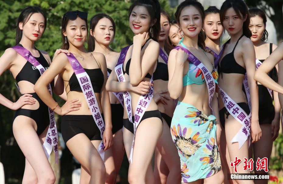 ミス?ツーリズム?ワールド2019中國(guó)ファイナルが雲(yún)南省で開(kāi)催