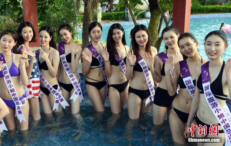 ミス?ツーリズム?ワールド2019中國ファイナルが雲(yún)南省で開催