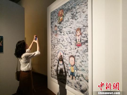 懐かしの思い出再び！蘇州でドラえもんのテーマ展　江蘇省