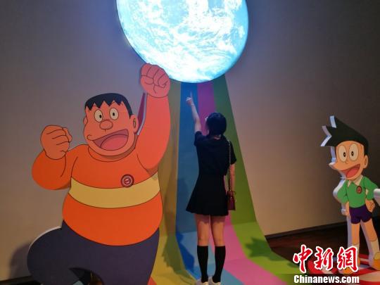 懐かしの思い出再び！蘇州でドラえもんのテーマ展　江蘇省