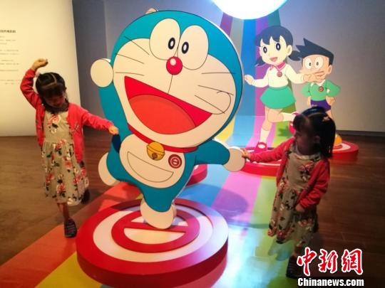 懐かしの思い出再び！蘇州でドラえもんのテーマ展　江蘇省