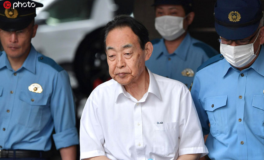 日本の元農(nóng)水事務(wù)次官が「周囲に危害を加えるのでは」と悲観し長(zhǎng)男を殺害