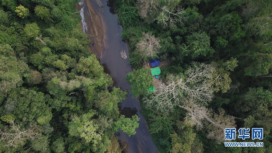 中國?ミャンマー合同科學(xué)観測隊、科學(xué)観測の現(xiàn)場を直撃