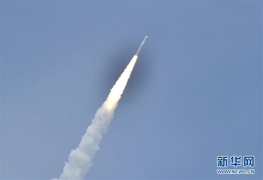 「長(zhǎng)征11號(hào)」ロケット、海上での打ち上げに成功　そのメリットは？