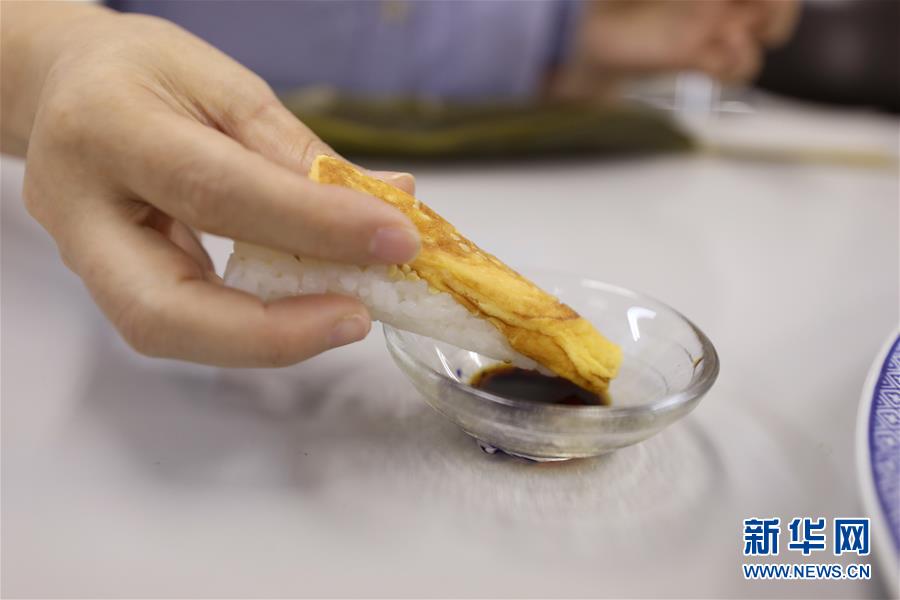 日本ではお壽司がちまきに！東京の老舗が考案した「ちまき壽司」