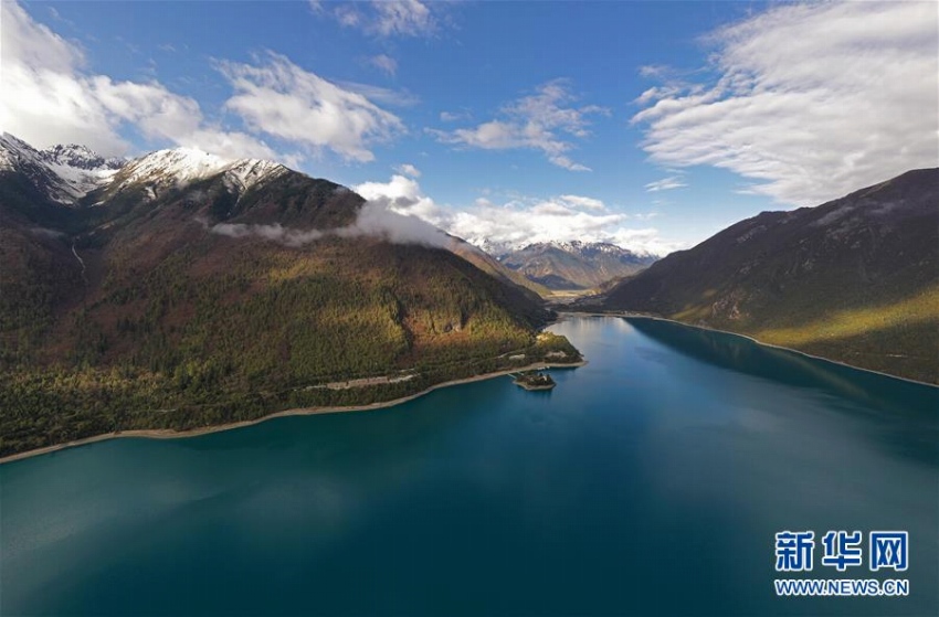 チベットは世界で生態(tài)環(huán)境が非常に優(yōu)れた地域の1つ