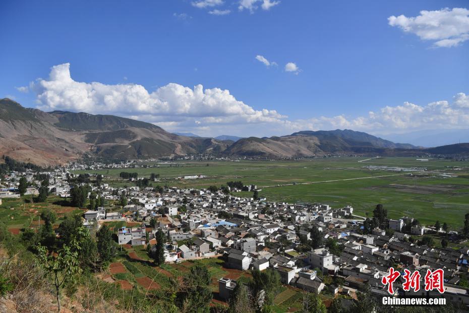 雲(yún)南の歴史文化名村?白霧村を訪ねて